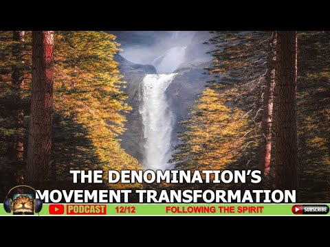 From Headquarters to Holy Fire: Rekindling the Denomination as a Gospel-Spreading Movement