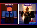 The Twilight Robbery Story All 2 ENDINGS ROBLOX