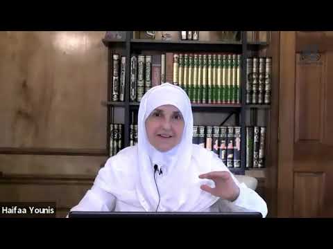 Tafsir Surah Yusuf - Dr. Haifaa Younis