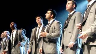 Straight No Chaser- Oh Holy Night (No Microphones)