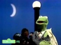 Classic Sesame Street Kermit Sings This Frog