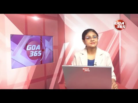 GOA365 ENGLISH NEWS BULLETIN 3rd June 2022