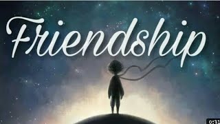 New Friendship status  WhatsApp status  friendship