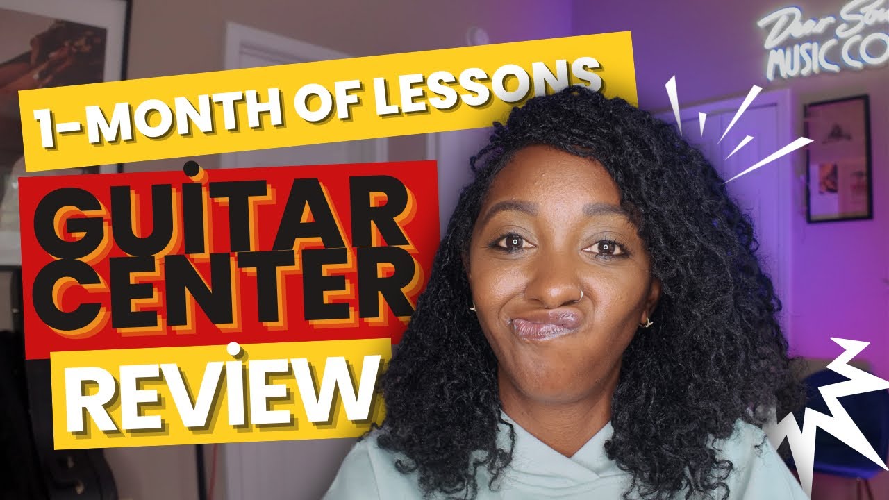 Are Guitar Center Lessons Worth It? 1-Month Honest Review
