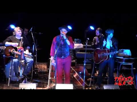 Guy Davis "Light of day Benefit 2013" TRIESTE IS ROCK 06.12.2013