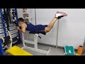 中・下背トレ@赤羽トレーニングセンター