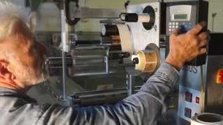 preview picture of video 'Barrington Packaging Automated Labeler'