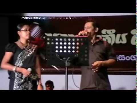 Handa Payala Ahase  -ANANDANIYA GEE  ( Dharmadasa Walpola &  Lata )