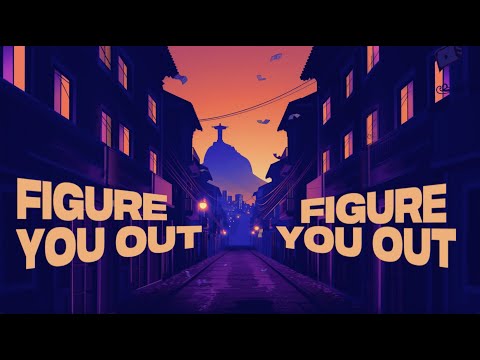 Jake Daniels & BB Cooper - Figure You Out (Lyric Video)