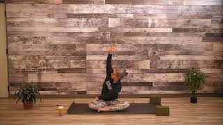 February 1, 2021 - Monique Idzenga - Hatha Yoga (Level I)