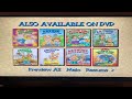 Arthur Arthur Makes A Movie DVD Menu Walkthrough 2005