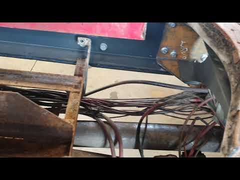 SCANIA 142 H  rāmis