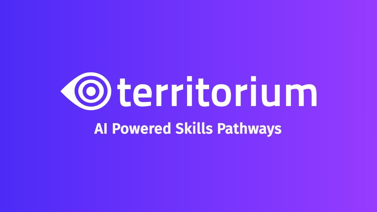 Territorium - AI Powered Skills Pathways | English