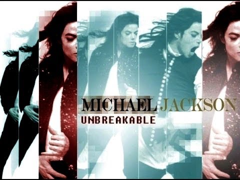 Michael Jackson | Unbreakable [OFFICIAL AUDIO]
