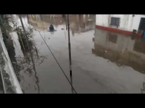Inundaciones en San Fernando y Tigre