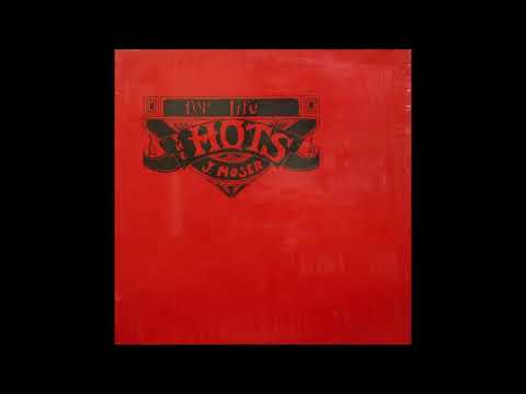J Moser & The Hots - For Life (1975) (Moco Records vinyl) (FULL LP)