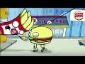 Burger King Kids Meal Commercials Compilation Kids Club
