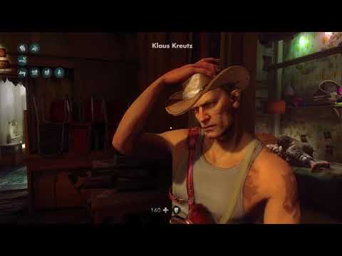 Wolfenstein®: The New Order: Klaus past, he would be Decent Father