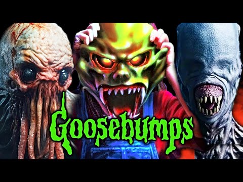 8 (Every) Spine-Chilling Goosebump (2023) Monsters & Creatures - Explored
