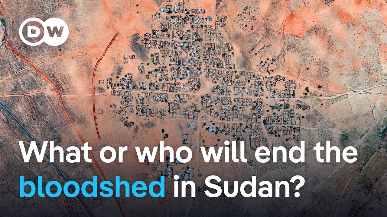 How 'money, weapons, and diplomatic support' from regional actors are fueling atrocities in Sudan