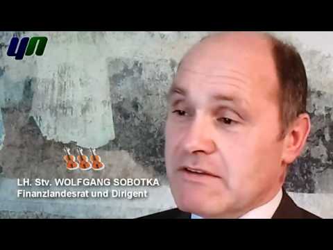 Interview Wolfgang Sobotka Kammerorchester Waidhofen: Classic meets Pop