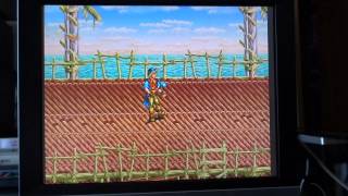 Hook: Arcade Full Play Through (Actual Hardware)