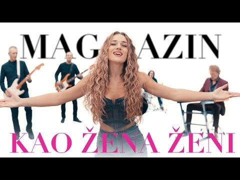 MAGAZIN - KAO ZENA ZENI (OFFICIAL VIDEO 2025)