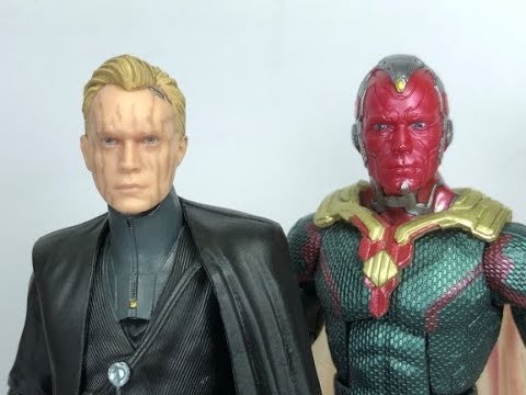 Star Wars 6 Inch Dryden Vos Chefatron Review