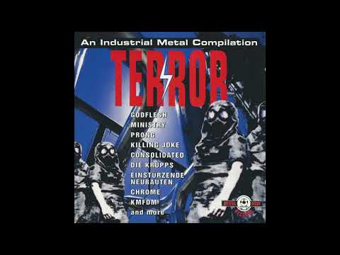 Various – Terror - An Industrial Metal Compilation   1993 [Compilation]