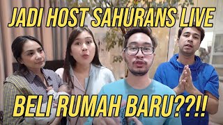Download lagu RUMAH BARU SYAHNAZ GEDE BGT!!RUMAH LAMA LANGSUNG DIJUAL MURAH. ISINYA DIKASIHIN. mp3