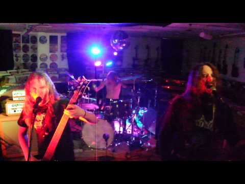 Cryptic Brood live in Oldenburg - 2015-03-13 (1/1)