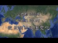 🧡公元前3500年至公元後2015年歐亞領地版圖變化