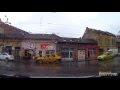 Driving In The Rain Fabric Calea Lipovei 1 6x Real Sound