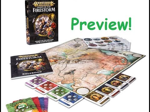 Age of Sigmar Season of War Firestorm Preview [Warhammer Age of Sigmar] - 35