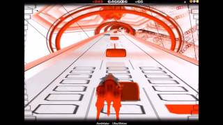 Audiosurf Annihilator - Ultra-Motion | Wooo Highest score for casual