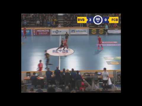 FWC 2017 Gruppe 1: Borussia Dortmund - FC Bayern München