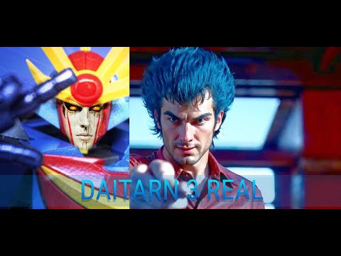 4K DAITARN 3 /FILM CONCEPT #ai #daitarn3