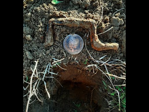 HUGE 123 YEAR OLD SILVER COIN FOUND #333