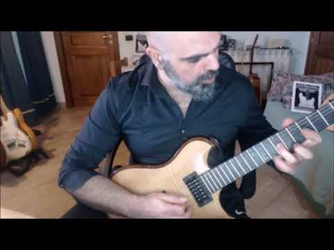Rock/Blues Guitar Liv II_Cap XVI Es 1. Phrygian Dominant Solo