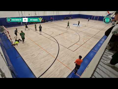 Trofa United FC 8-2 GD Tougues (Resumo)