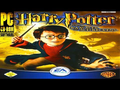 Harry Potter and the Chamber of Secrets 100% - Full Game Walkthrough / Longplay (PC)