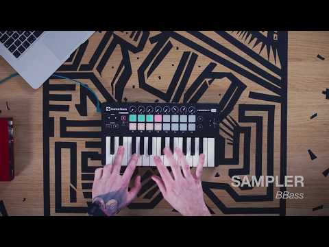 Novation // Launchkey Mini - Performance