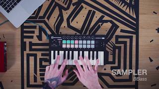Novation // Launchkey Mini - Performance