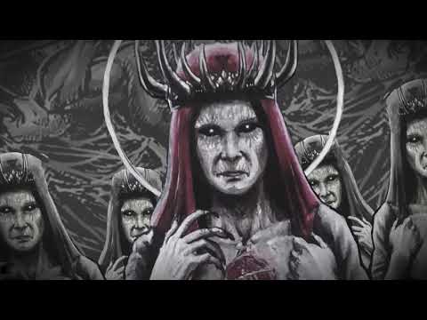 Necrohunter - Silent Enigma (Official Lyric Video)