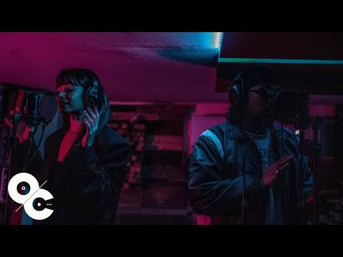 Glaiza De Castro, Max Importunate - Tawid Dagat (Official Lyric Visualizer)