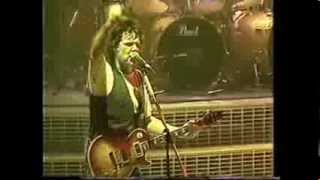 Gary Moore - Blood of Emeralds - (Live in Belfast - 1989 )