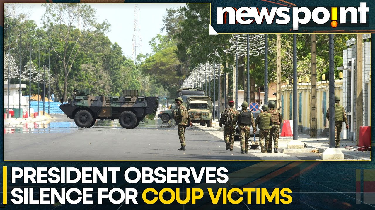 Benin Failed Coup Leaves Several Dead as President Talon Observes Moment of Silence | Newspoint