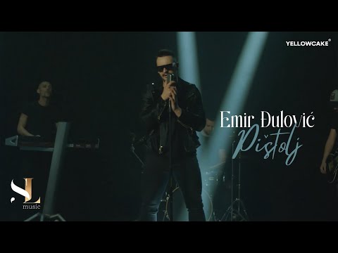 EMIR ĐULOVIĆ - PIŠTOLJ (OFFICIAL VIDEO 2023)