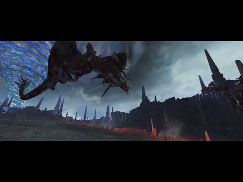 Malekith Naggarond/Dark Elves FINAL Battle Vortex Campaign, Total War Warhammer II