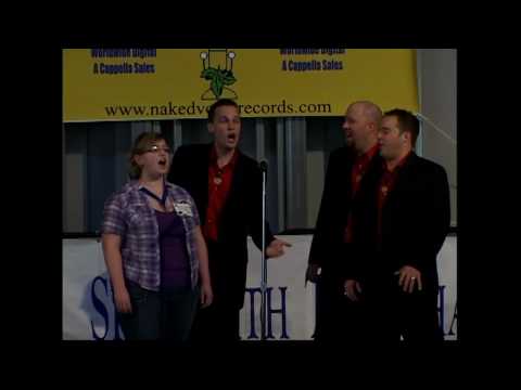 Sing with the Champs: Christina with Vocal Spectrum